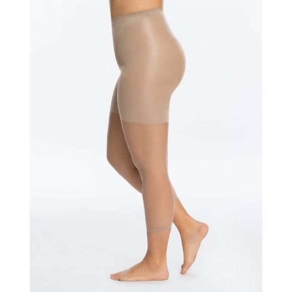 NEW SPANX power capri in nude - Picture 3 of 3